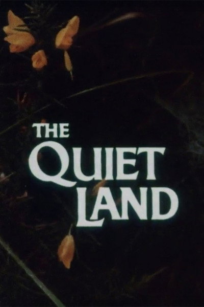 Póster de The Quiet Land