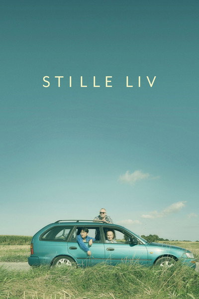 Póster de The Quiet Migration
