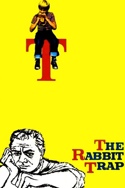 Póster de The Rabbit Trap