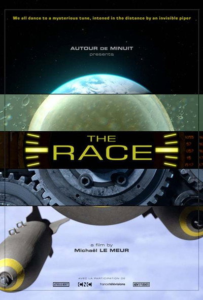 Póster de The Race