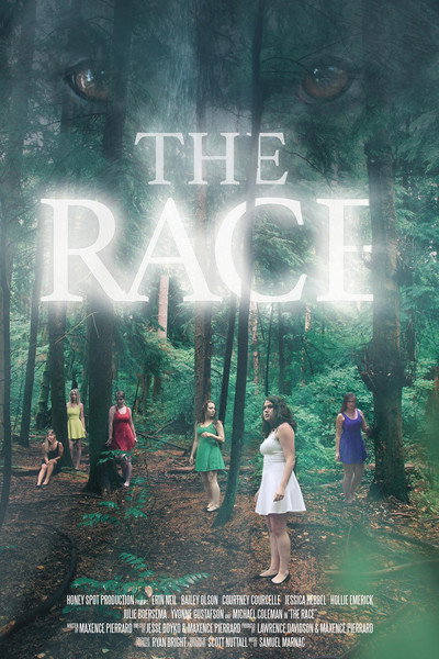 Póster de The Race
