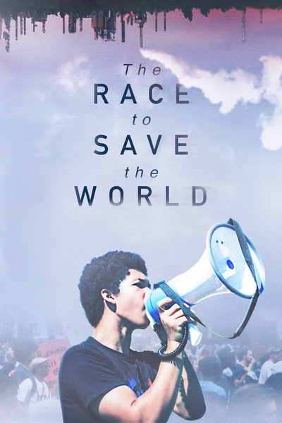 Póster de The Race to Save the World