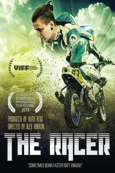 Póster de The Racer