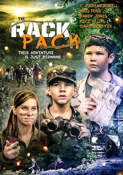 Póster de The Rack Pack