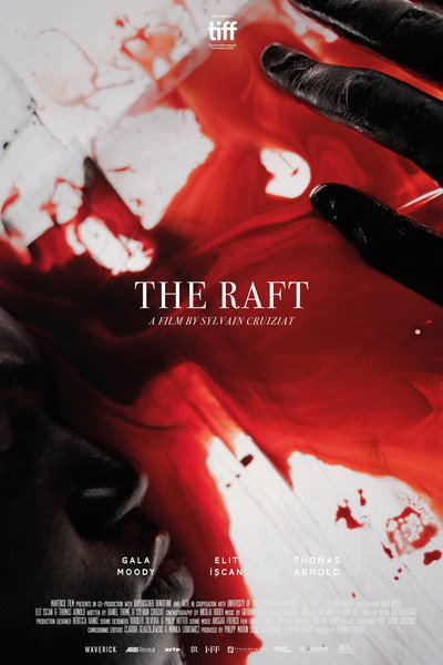 Póster de The Raft