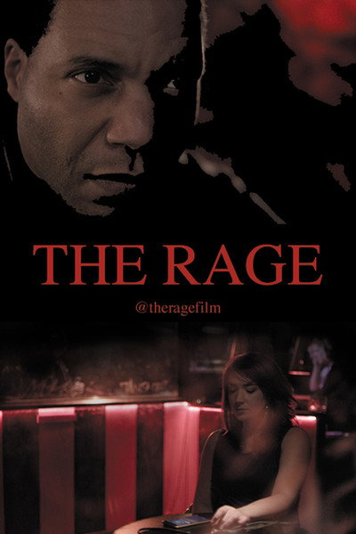 Póster de The Rage