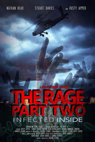 Póster de The Rage Part II