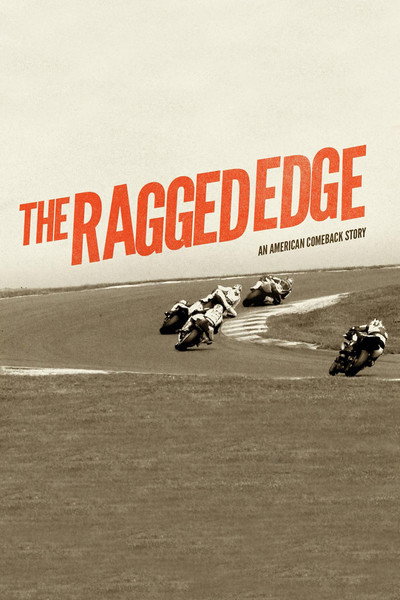 Póster de The Ragged Edge