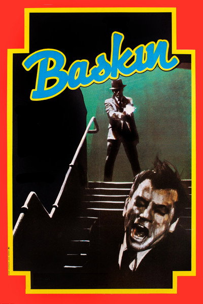 Póster de The Raid