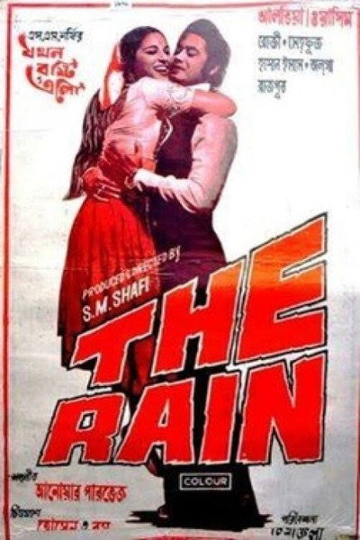 Póster de The Rain