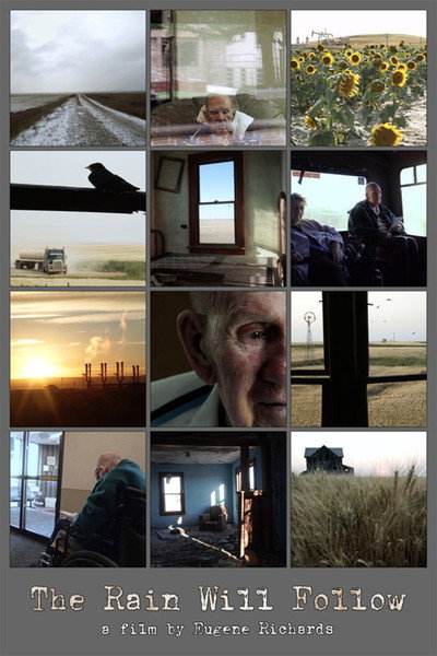 Póster de The Rain Will Follow
