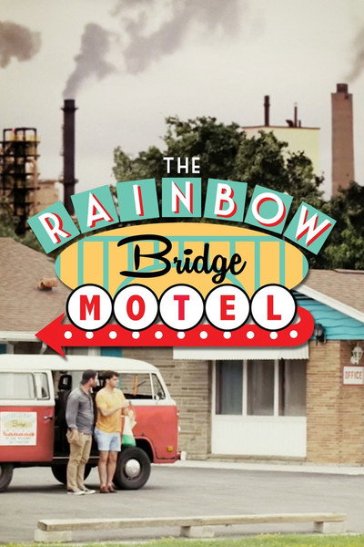 Póster de The Rainbow Bridge Motel