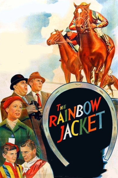 Póster de The Rainbow Jacket