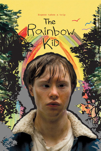 Póster de The Rainbow Kid