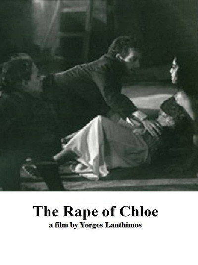 Póster de The Rape of Chloe