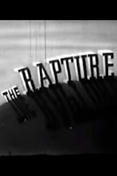 Póster de The Rapture