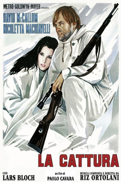 Póster de The Ravine