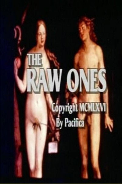 Póster de The Raw Ones