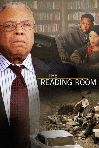 Póster de The Reading Room