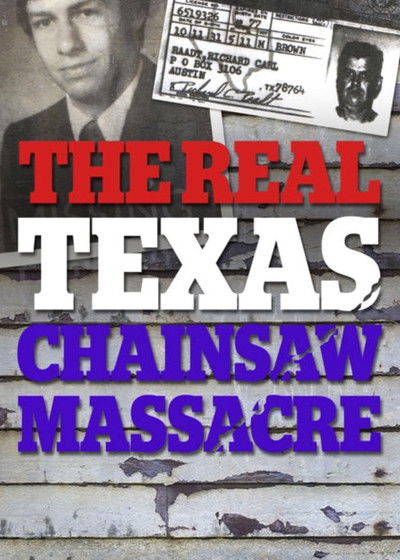 Póster de The Real Chainsaw Massacre