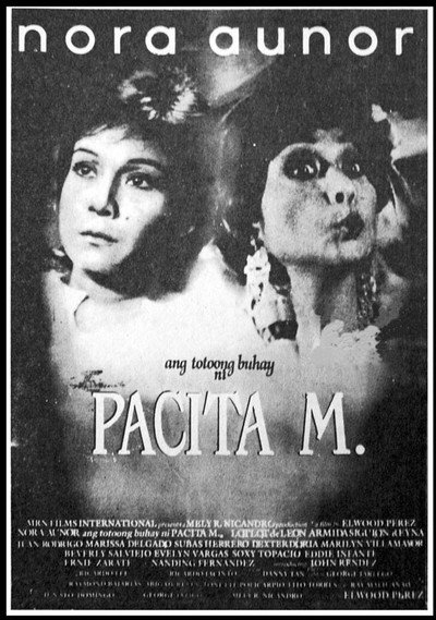 Póster de The Real Life of Pacita M.