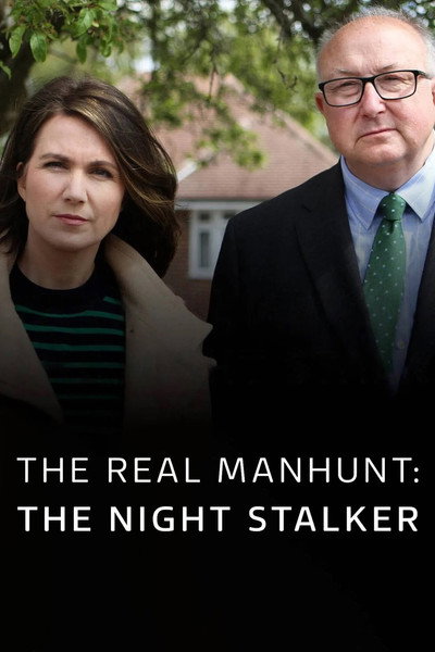 Póster de The Real Manhunt: The Night Stalker