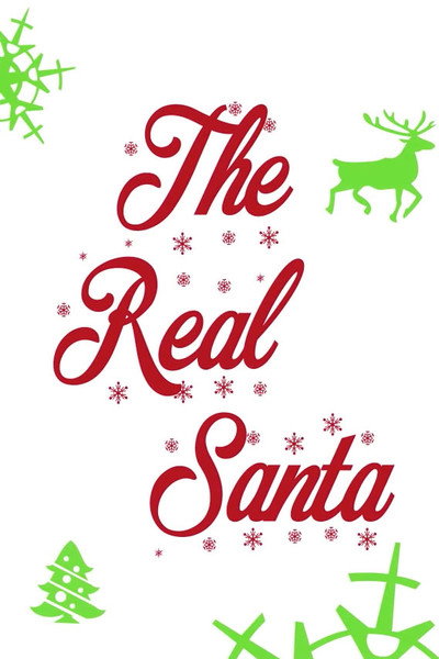 Póster de The Real Santa