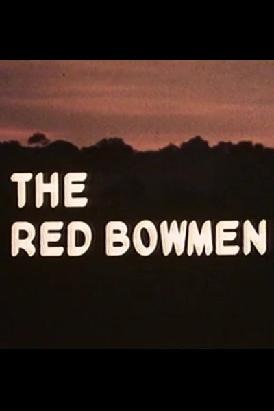 Póster de The Red Bowmen