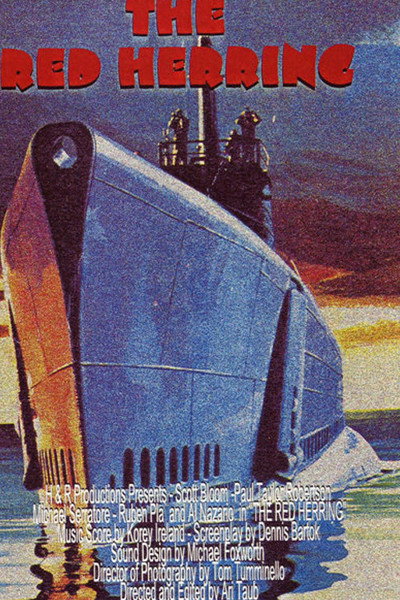 Póster de The Red Herring