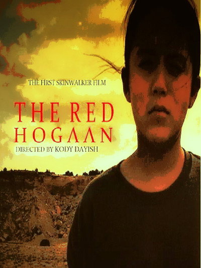 Póster de The Red Hogaan