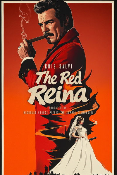 Póster de The Red Reina