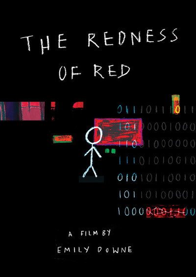 Póster de The Redness of Red
