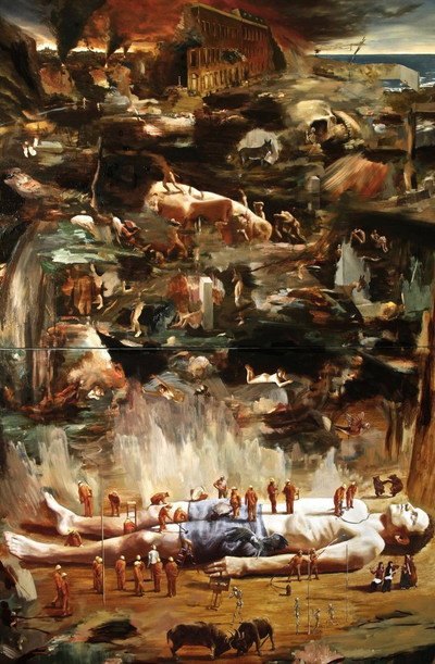 Póster de The Rehabilitation of Sleep