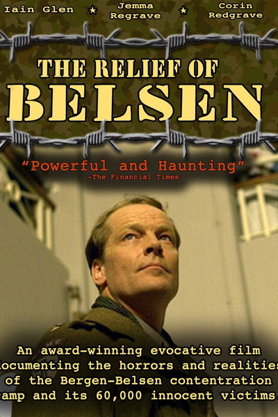 Póster de The Relief of Belsen