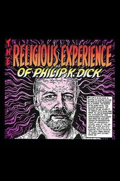 Póster de The Religious Experience of Philip K. Dick