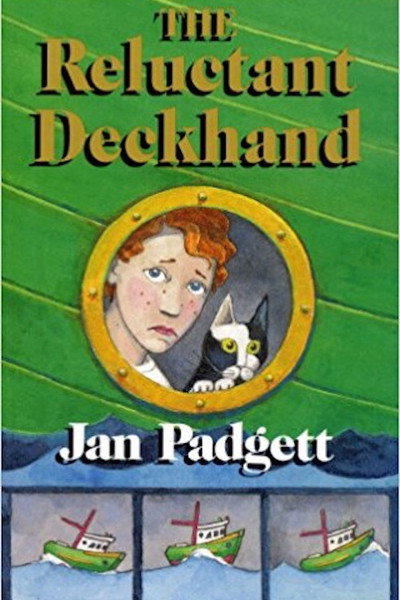 Póster de The Reluctant Deckhand