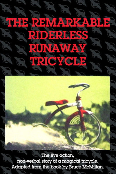Póster de The Remarkable Riderless Runaway Tricycle