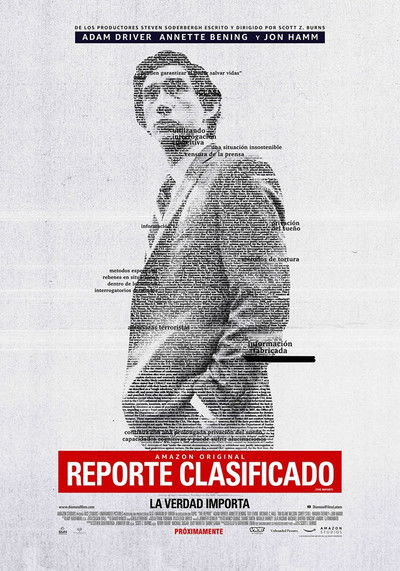 Póster de The Report