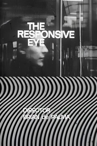 Póster de The Responsive Eye