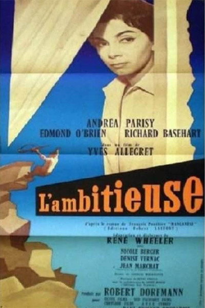 Póster de The Restless and the Damned