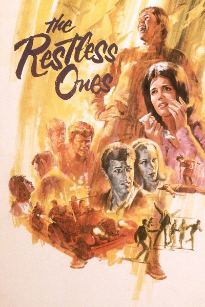 Póster de The Restless Ones