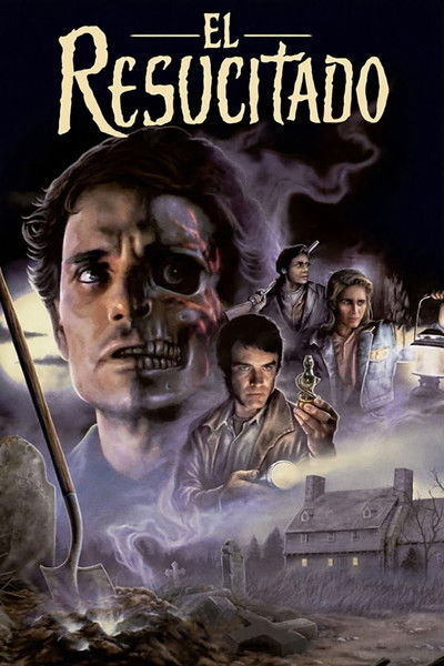 Póster de The Resurrected
