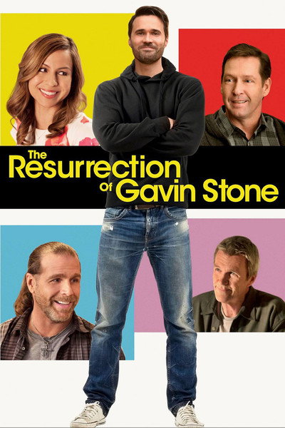 Póster de The Resurrection of Gavin Stone