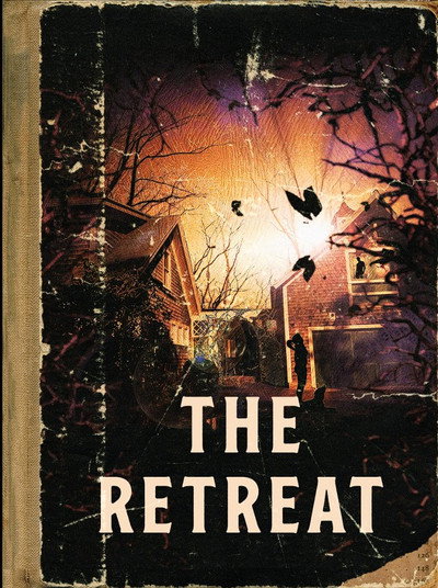 Póster de The Retreat