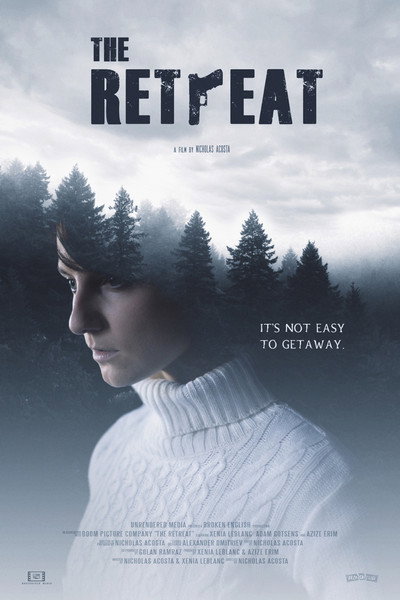 Póster de The Retreat