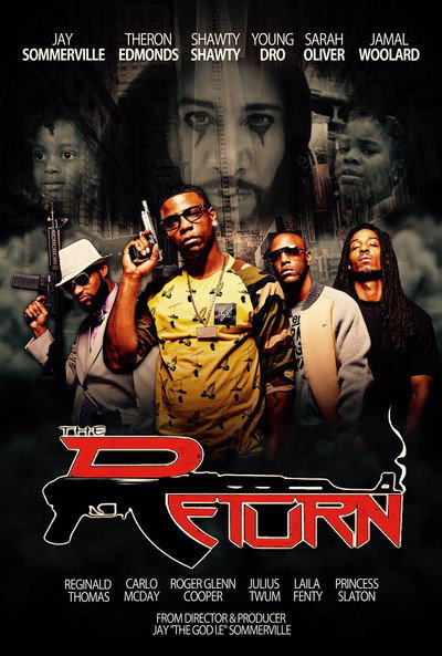 Póster de The Return