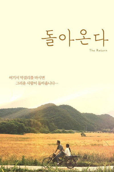 Póster de The Return