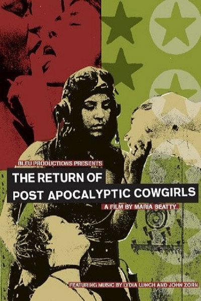 Póster de The Return of Post Apocalyptic Cowgirls