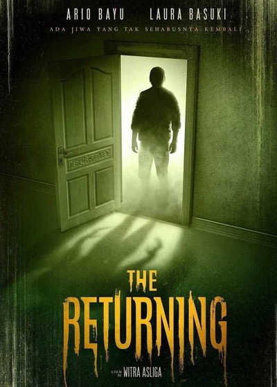 Póster de The Returning