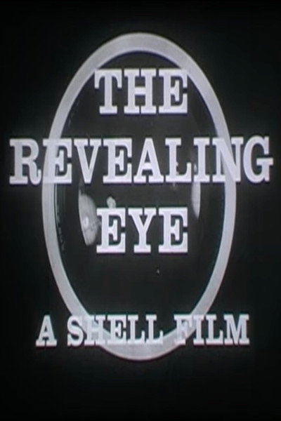 Póster de The Revealing Eye
